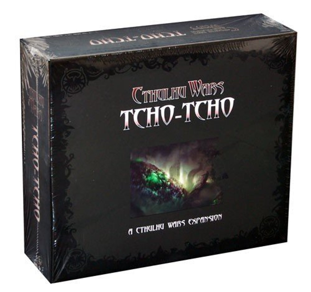 Cthulhu Wars Tcho-Tcho