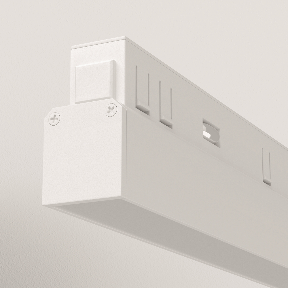 Трековый светильник Technical TR030-2-12W3K-W