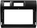Магнитола для Toyota Land Cruiser 70 2023+ - Teyes CC3-2K-360 монитор 13" 2K QLED на Android 10, Быстрая, CarPlay, 4G SIM-слот, 4 камеры в комплекте