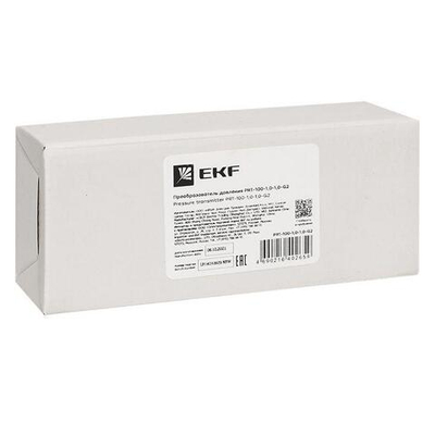 Преобразователь давления EKF PRT-100-1,0-1,0-G2