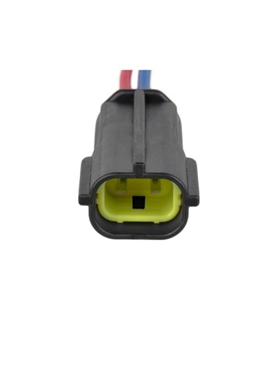 Разъем (2pin) 2 контакта компрессора повторителя поворотов для LADA (ВАЗ), CHEVROLET. GANZ GRP222039
