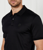 Поло C-Parlay 1895_HC BOSS BLACK - черный(50527665)