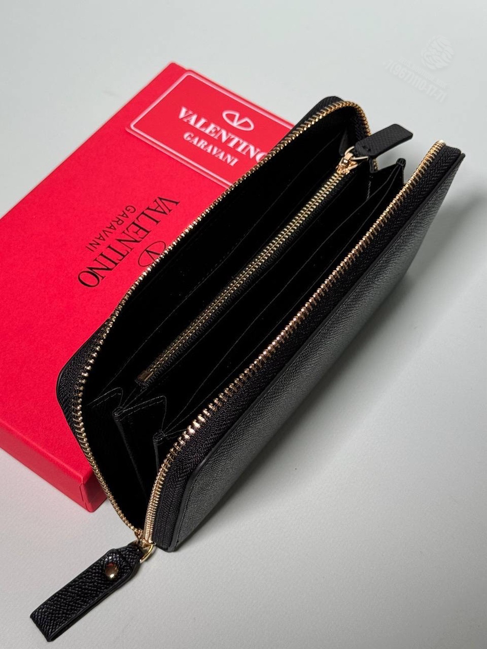 Портмоне Valentino