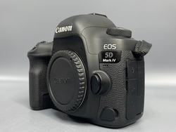 Canon 5D Mark IV 20.000 кадров