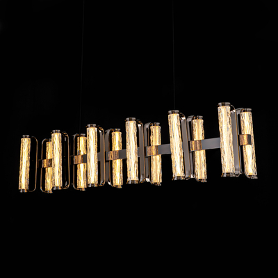 Подвесной светильник MODESTYLE MS.2340.1200 BK