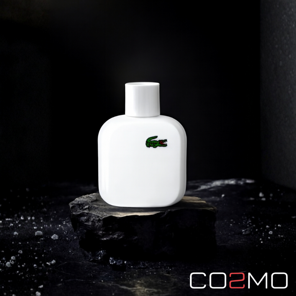 Lacoste blanc 12.12
