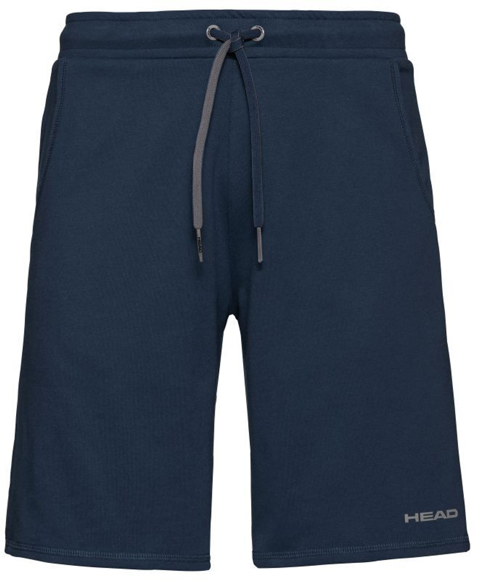 Мужские теннисные шорты Head Club Jacob Bermudas M - dark blue