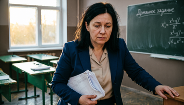 Учительский стресс и нервная система: как пережить осеннюю нагрузку без выгорания