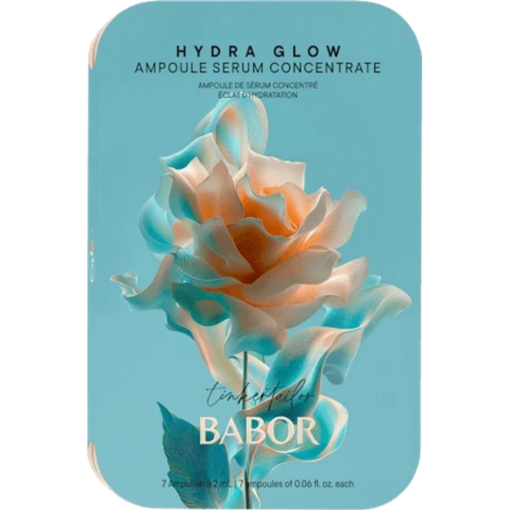 Ампульный набор Babor Hydra Glow Promo 2026
