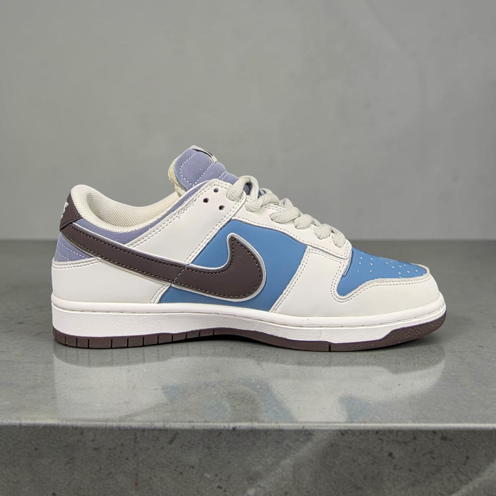 Nike SB Dunk Low • Gray Blue