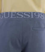 Шорты GUESS - голубой(M4GD10 KBK32)