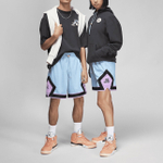 Шорты Jordan x DJ Khaled, фиол.