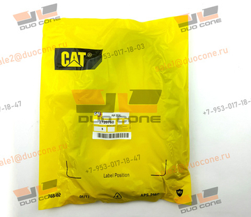 Уплотнение крышки Caterpillar 2720760