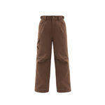 Брюки Called a Garment Duck Canvas "Brown"