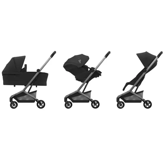 Прогулочная коляска Maxi-Cosi Fame Cabin Onyx Black