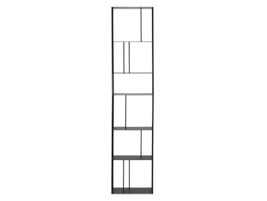 Стеллаж Shelf узкий высокий 927276
