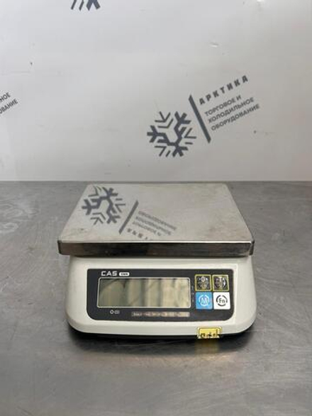 Весы CAS SWN-15