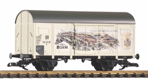 G Крытый грузовой вагон Born DR III G10