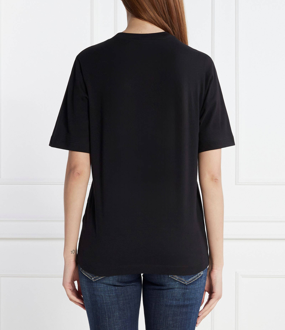 Футболка Dsquared2 - черный(S80GC0063 S24668)