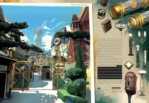 The Art and Making of the Arcane