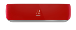 Внутренний блок настенного типа серии PREMIUM RED FREE Match DC Inverter AMS-09UW4RVETG00(R)