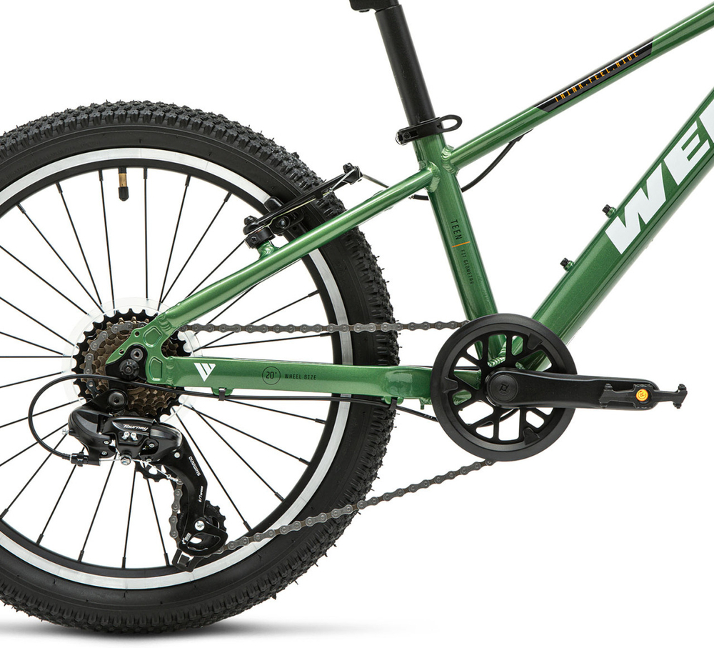 Детский велосипед Welt Brave 1.0 20 V (2026)