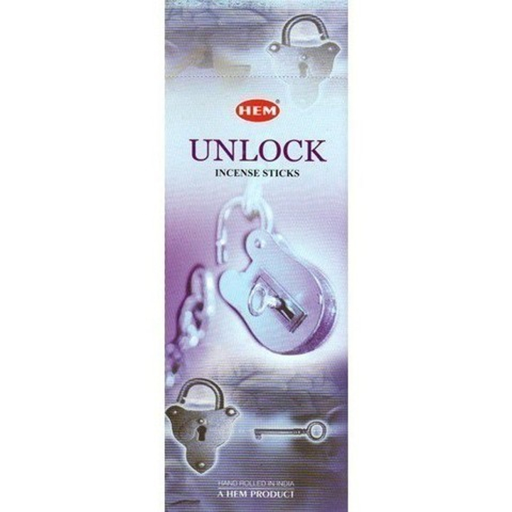 HEM Unlock шестигранник Благовоние Освобождение