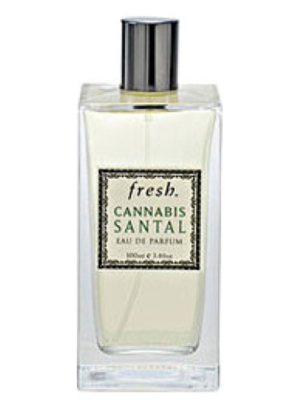 Fresh Cannabis Santal