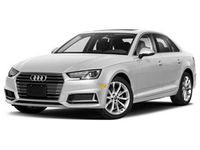Audi A4 2015+ B9