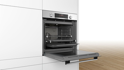 Встраиваемый электрический духовой шкаф Bosch HBG536ES0R