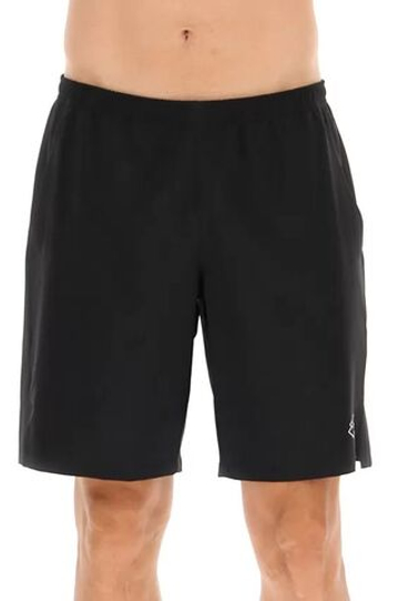 Мужские теннисные шорты Lotto Tech и 9" Shorts/Размер L