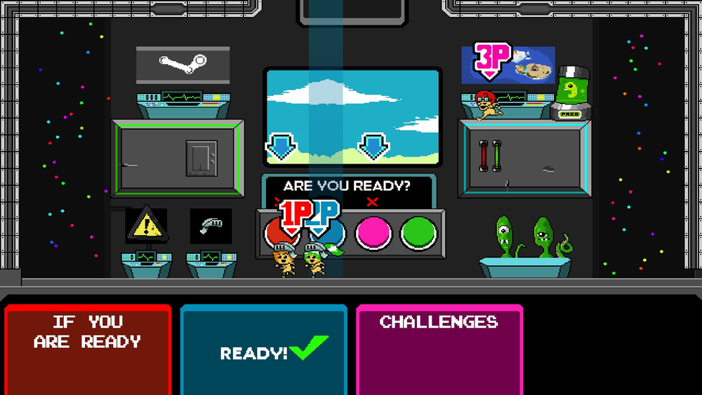 Crazy Pixel Streaker (для ПК, цифровой код доступа)