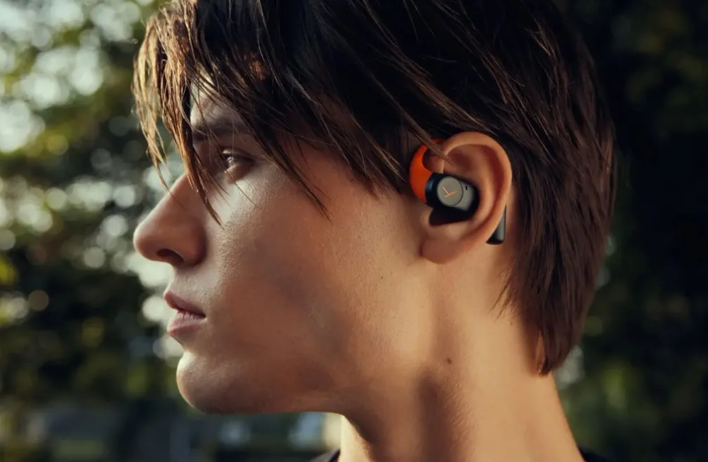 Beyerdynamic AMIRON 200 Sport (оранжевый/чёрный) беспроводные спортивные наушники