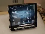 Магнитола для Porsche Cayenne 958 2010-2016 - Kuberg ZF-8006F на Android 10, Быстрая, 4G SIM-слот, CarPlay