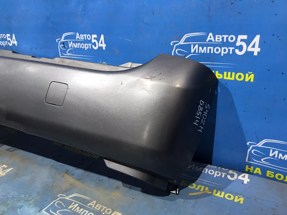 Бампер задний TOYOTA TOWNACE 2008-2018