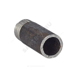 Резьба сталь удлиненная Ду 20 L=100мм из труб по ГОСТ 3262-75 МеталлПромИнвест