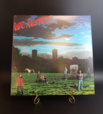 LP Mr Mister - Welcome To The Real World. Виниловая пластинка 12 дюймов New York, USA 1985 год