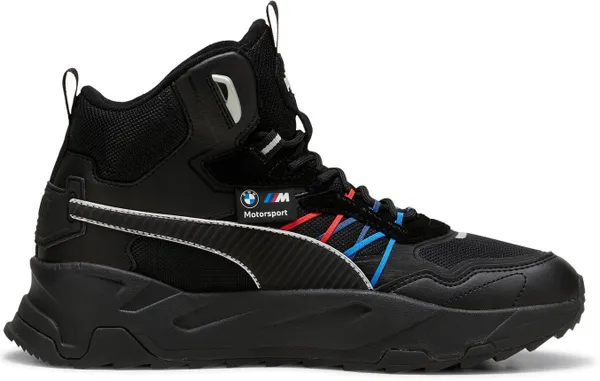 Кроссовки мужские PUMA BMW MMS Trinity Mid WTR