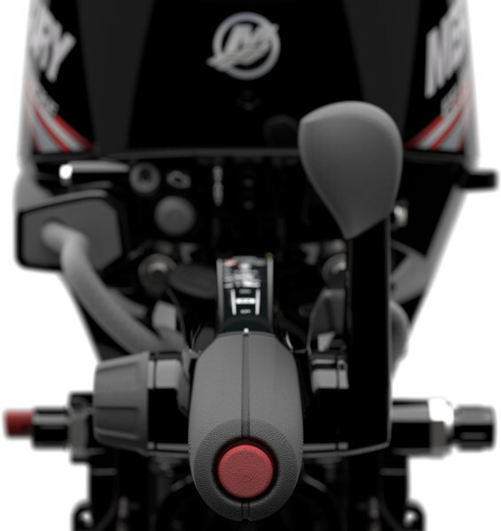 Мотор MERCURY F 10-20 M