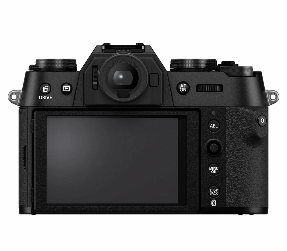Фотоаппарат Fujifilm X-T50 Body, беззеркальный со сменной оптикой, черный