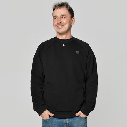 Velour Black