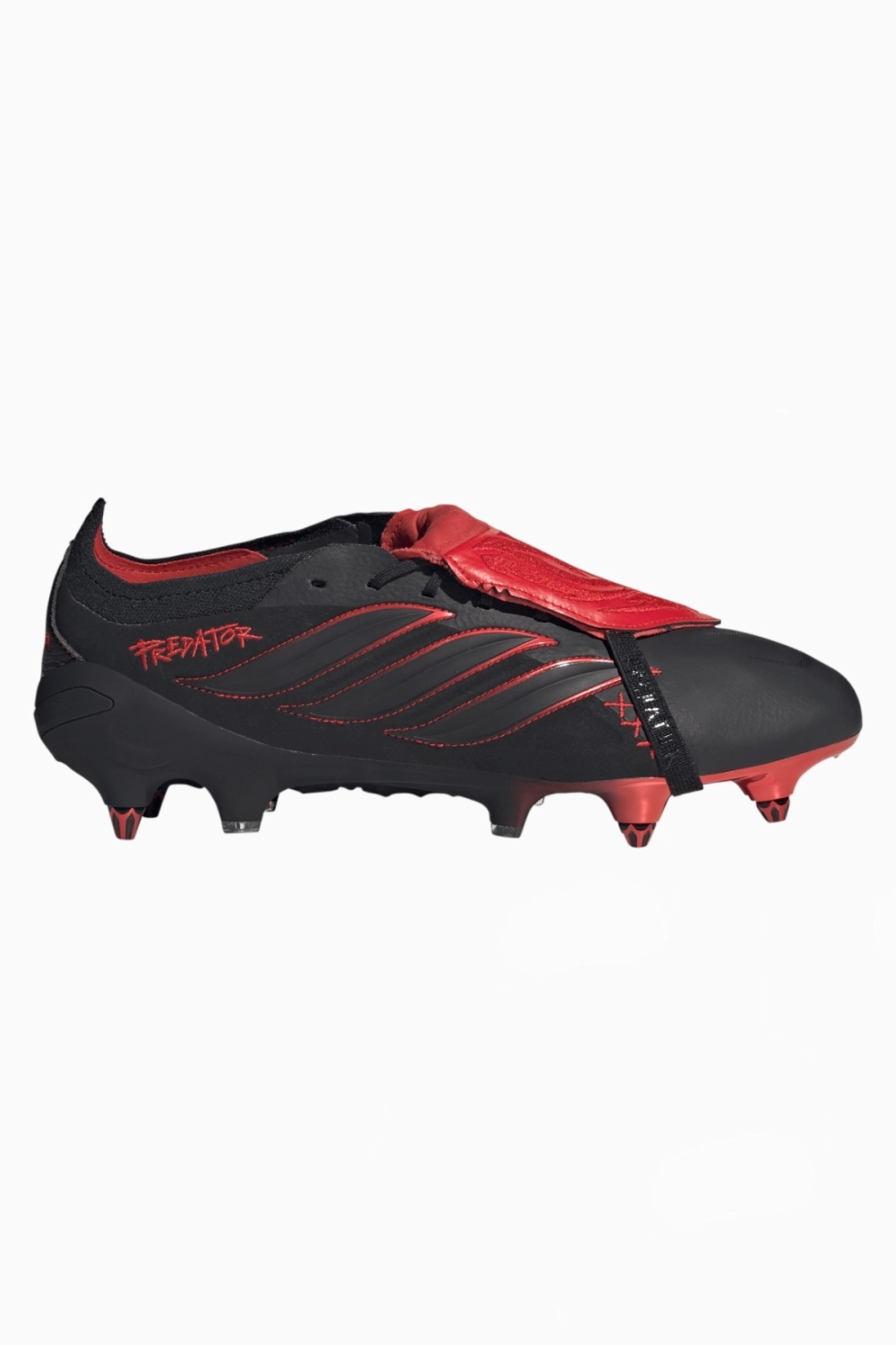 Бутсы adidas Predator Elite L-TECH FT SG - черный