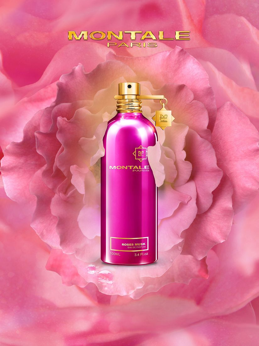 Montale Roses Musk Парфюм для женщин