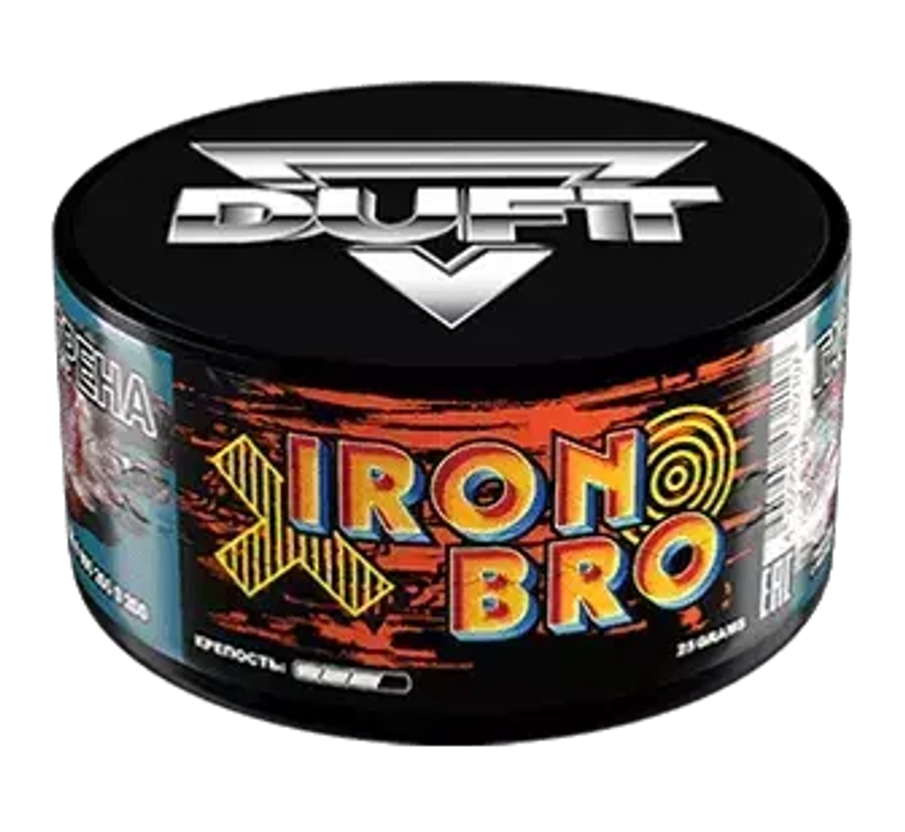 Duft - Iron Bro (200г)