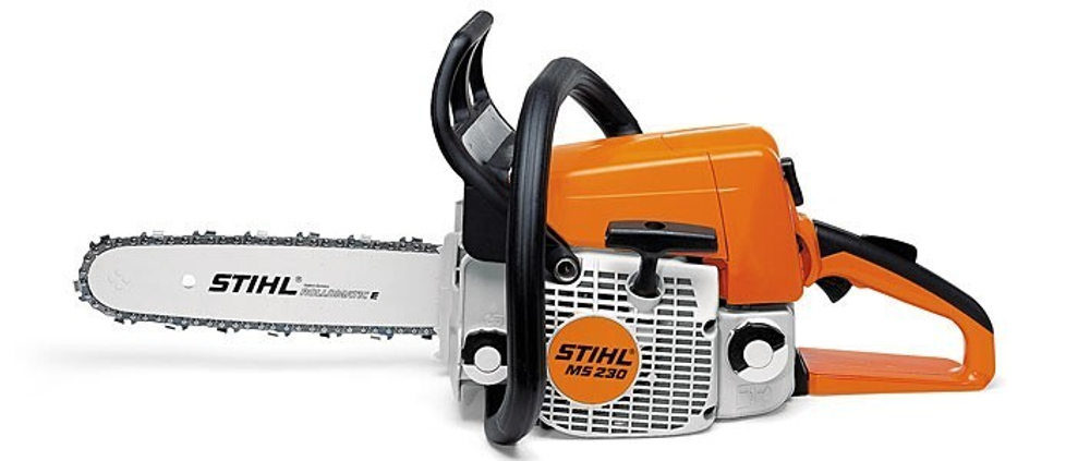 Бензопила Stihl MS 230 шина 40 см