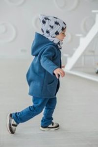 Пальто "Джинс"