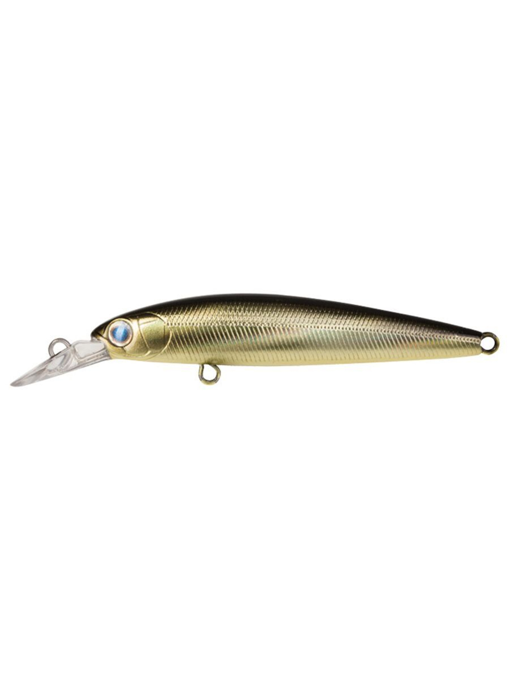 Воблер для рыбалки ZIPBAITS Rigge MD 56SS 56мм, 3.5гр., заглубление 0.3-0.8м., цвет 522R, медленно-тонущий