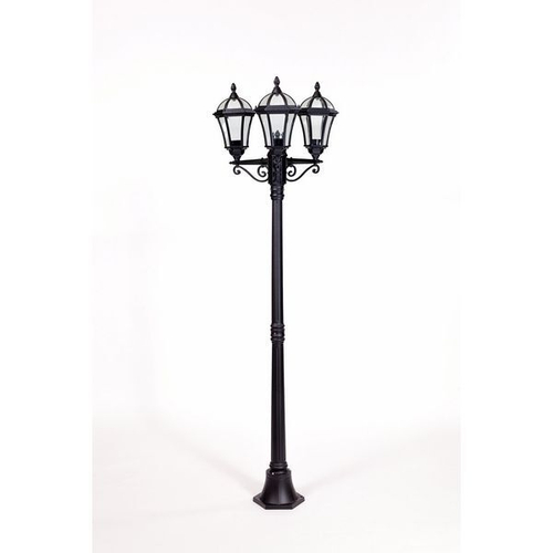 Фонарный столб YAOHUA LUX ROMA S 95208SB Bl