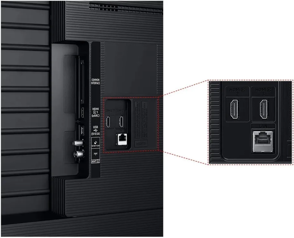 Телевизор Samsung UE55U8000FUXRU