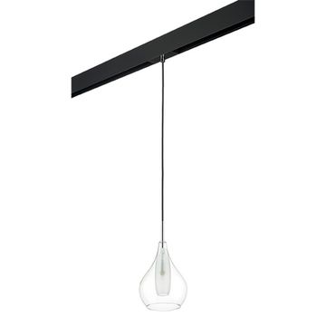 Комплект с подвесом 1*G9 220V PRO803031 прозрачный Pentola Pro Lightstar